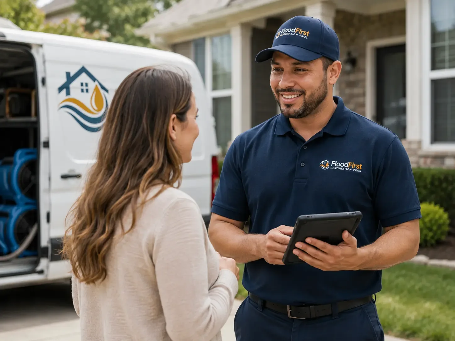 Flood Damage Restoration Mcloud, OK FAQs