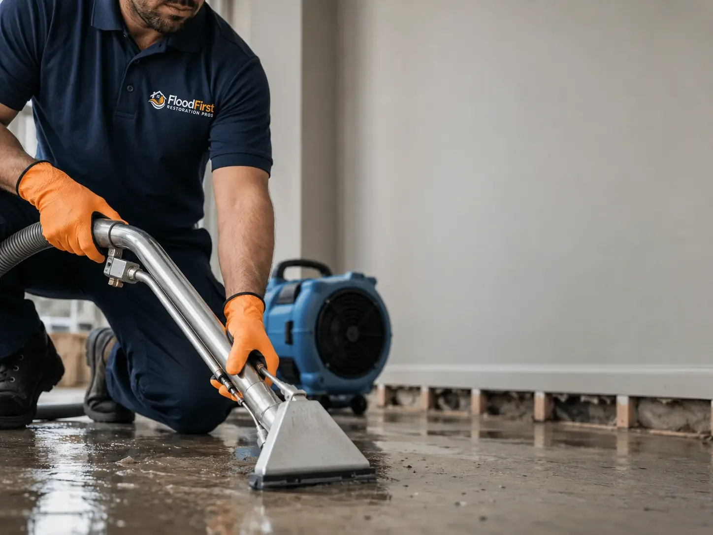 Why choose Flood Damage Restoration in Mcloud, OK
